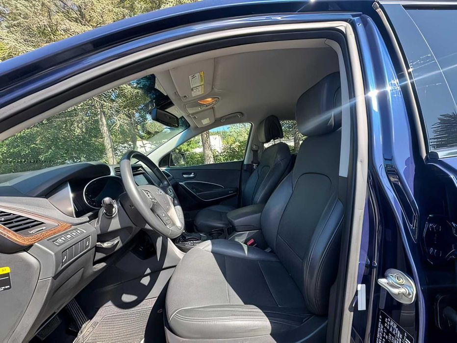 Hyundai Santa Fe      2018