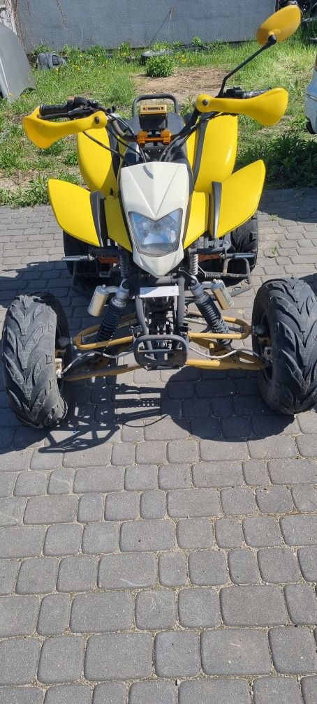 Bashan ATV200S Zarejestrowany