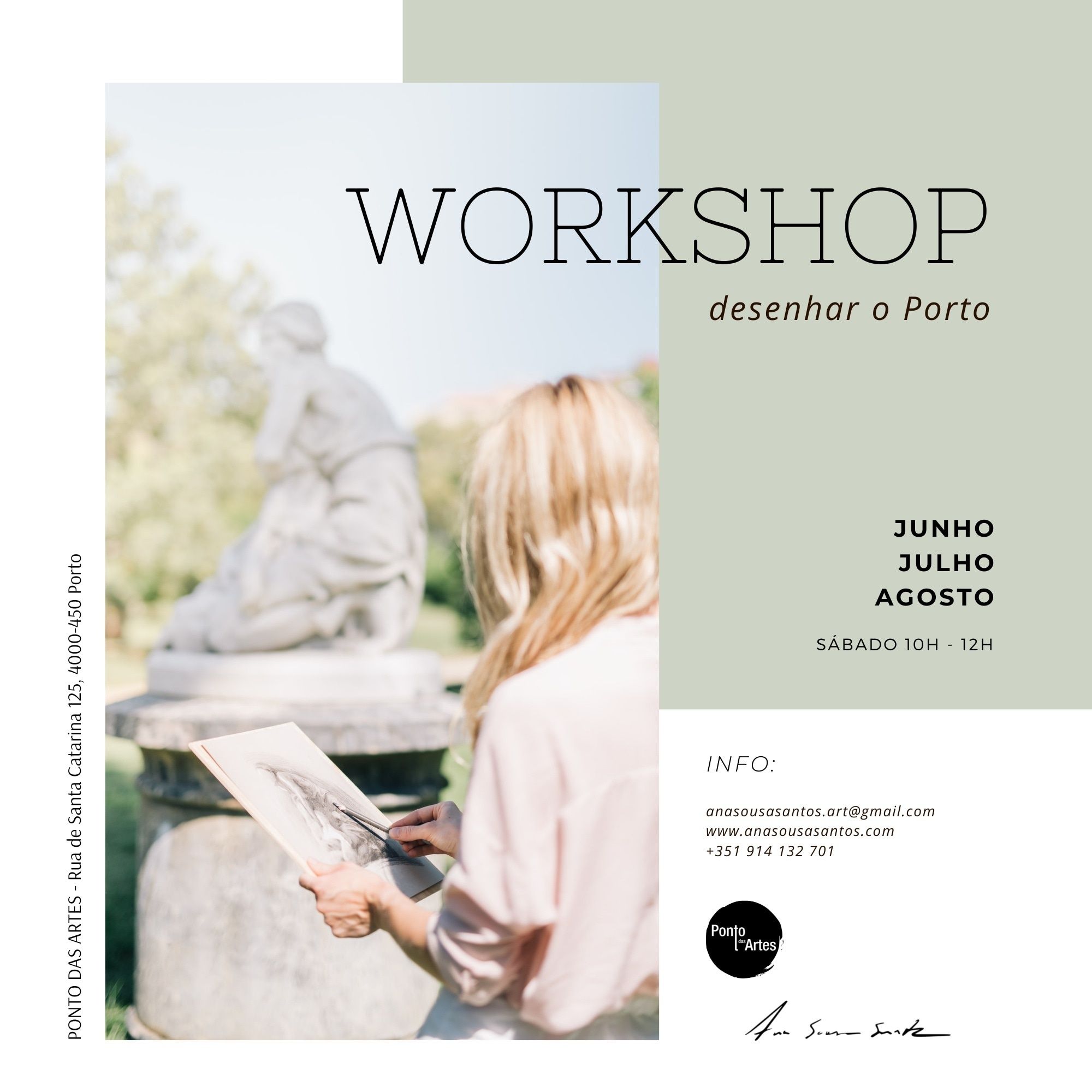 Workshop de Desenho