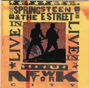 Bruce Springsteen & The E Street Band – Live In New York City – 2 x CD