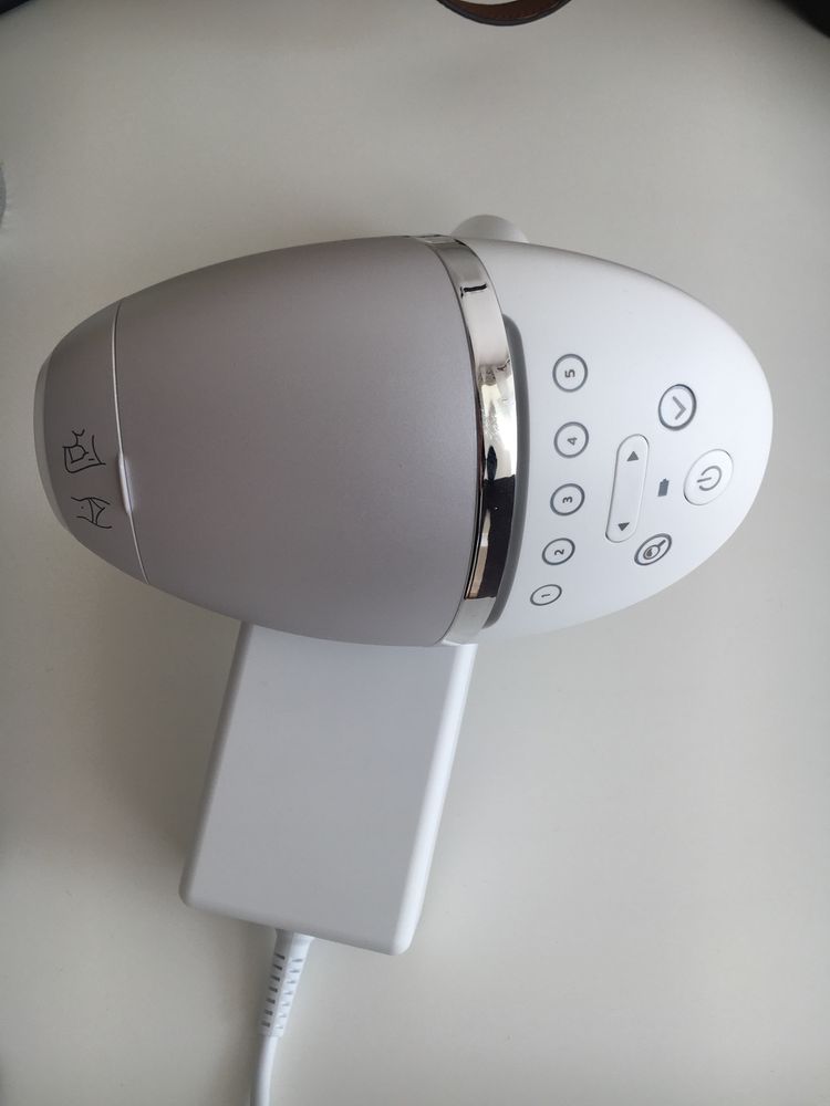 Depilator Philips Lumena