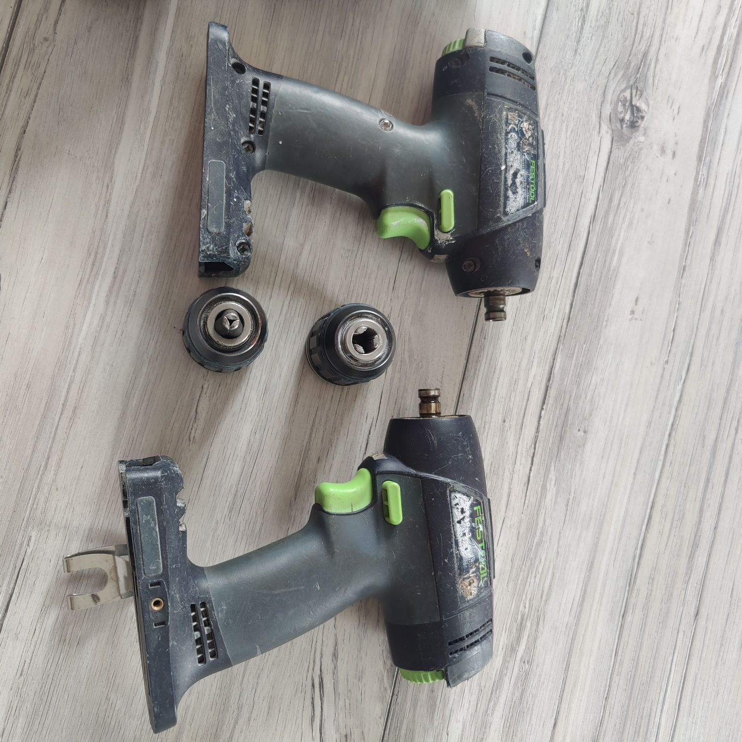 FESTOOL Akumulatorowa wiertarko-wkrętarka T 18+3