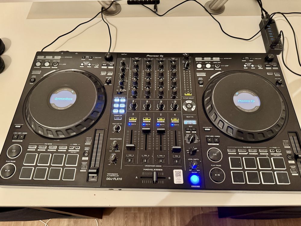 Pioneer Ddj flx10