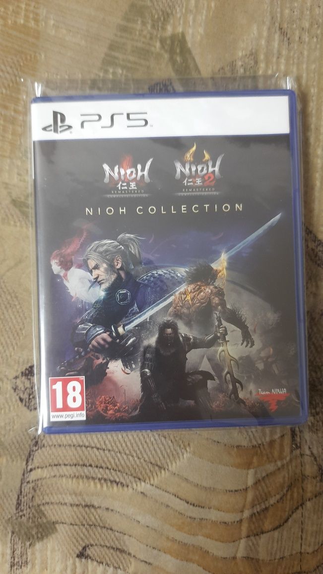 Колекція ігор Ps4/Ps5 Valhalla, Death stranding, Injustice 2 steelbook