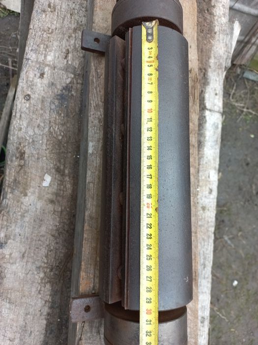 Гиблярочний вал для цирколярки