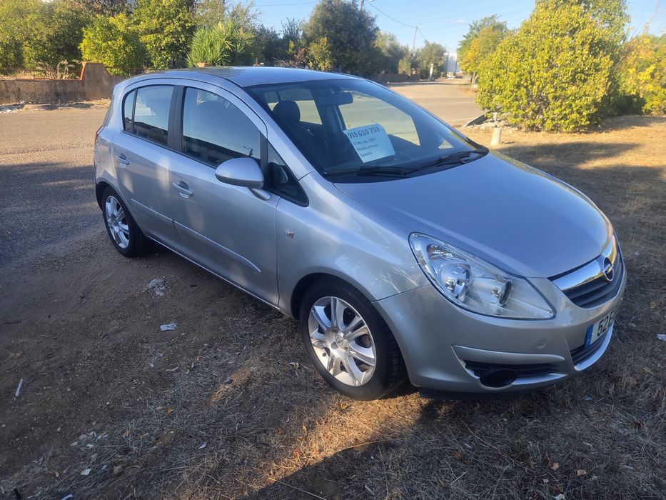 Opel Corsa Gasolina Só 51 mil km
