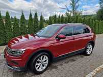 Volkswagen Tiguan Volkswagen Tiguan 1.4 TSI ACT DSG Model 2018