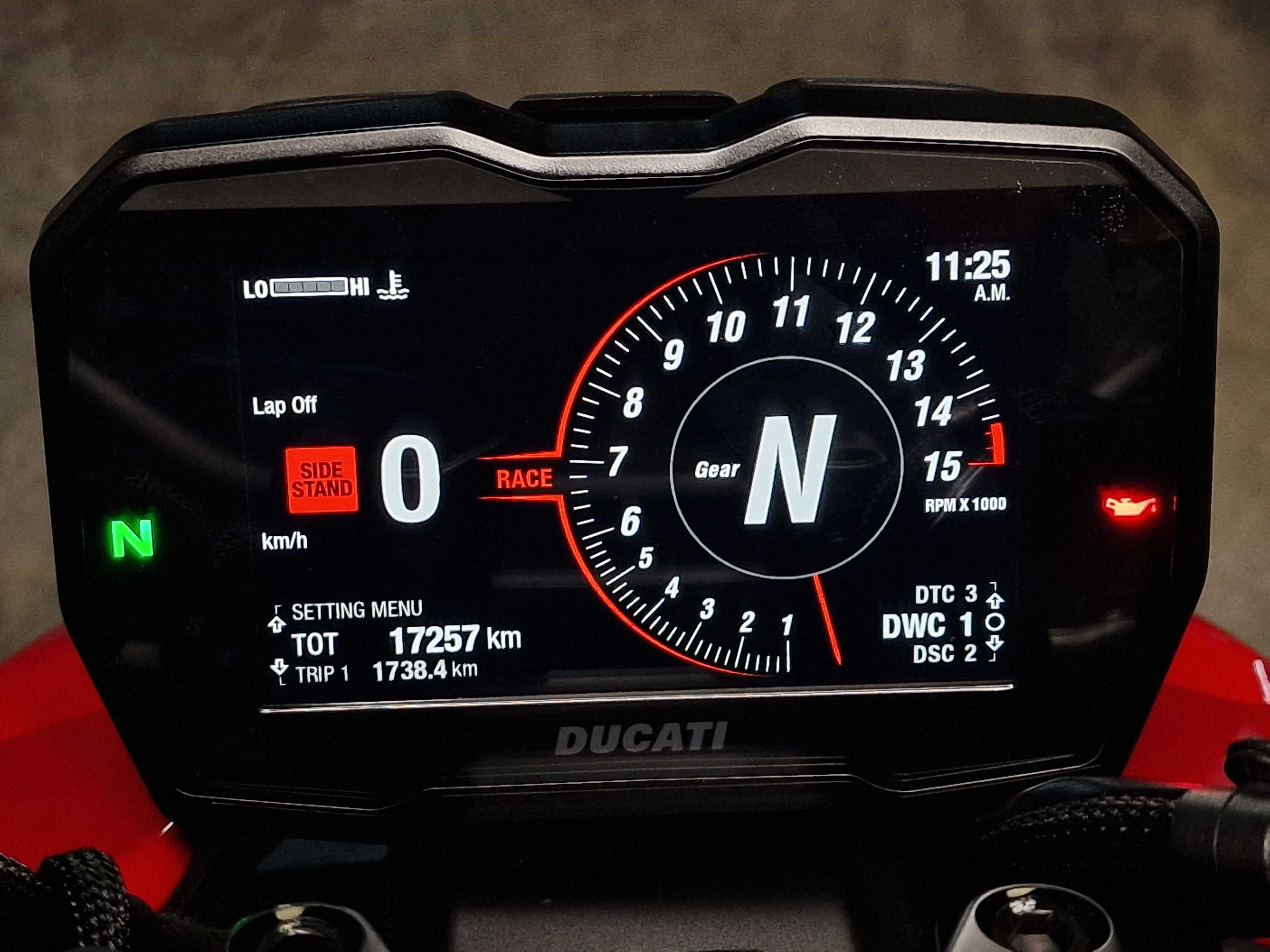 Ducati Streetfighter V4S 2020