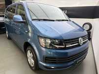 Volkswagen Caravelle 4Motion 4x4 Alu Klima Navi Raty Zamiana Gwarancja
