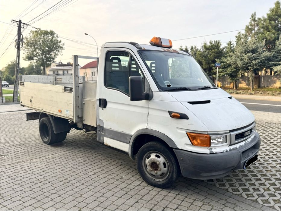 Iveco Daily 35c11 Wywrotka kiper 2.8