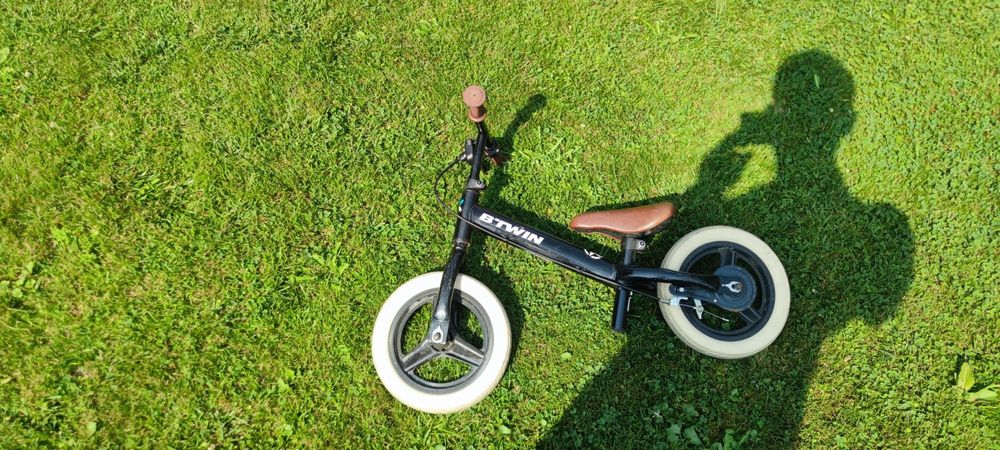 Rower biegowy B twin