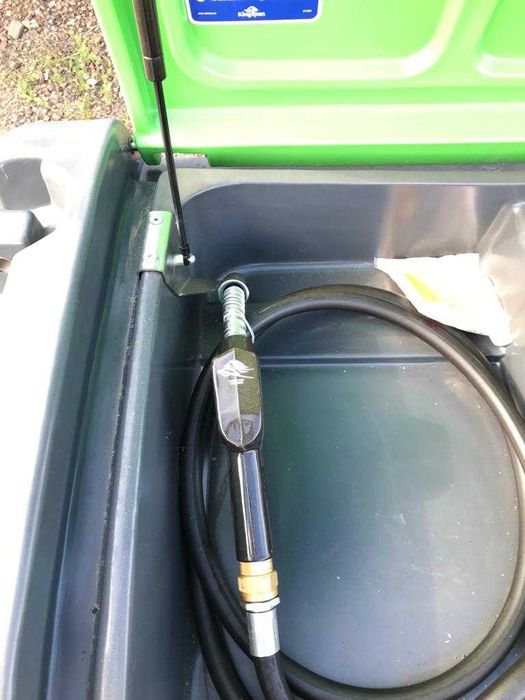 Zbiornik na paliwo ON 900l TruckMaster Kingspan ADR Serwis/Transport