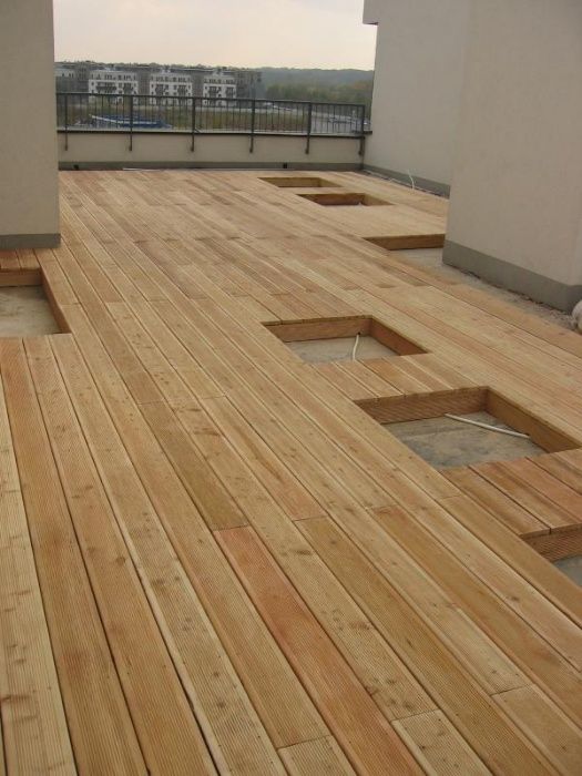 Podbitka taras szalówka deska elewacyjna taras podłogowa transport!