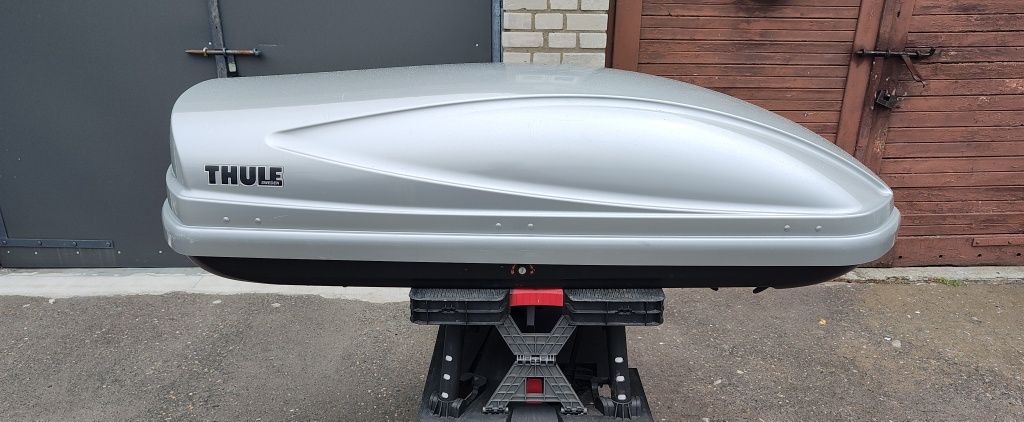 Box dachowy Thule Atlantis 200 pojemność 440 litrów