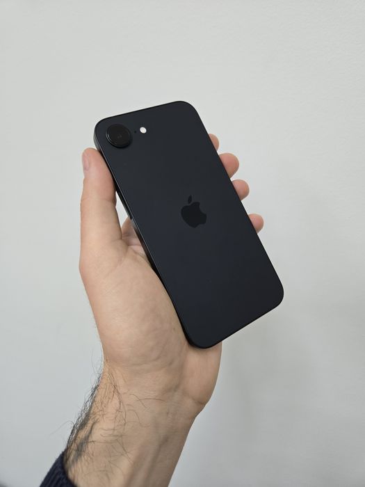 IPhone 16e Black оплата частинами 128gb 256gb 512gb