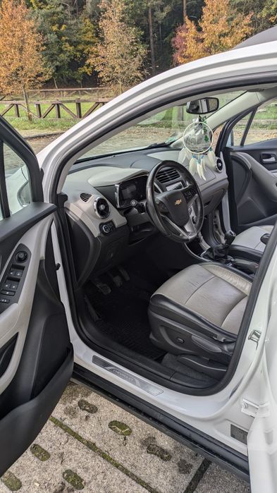 Chevrolet Trax 1.7D