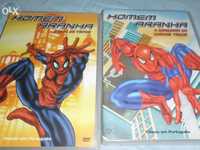 DVD do Homem Aranha