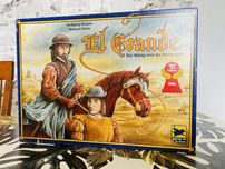 El grande gra planszowa