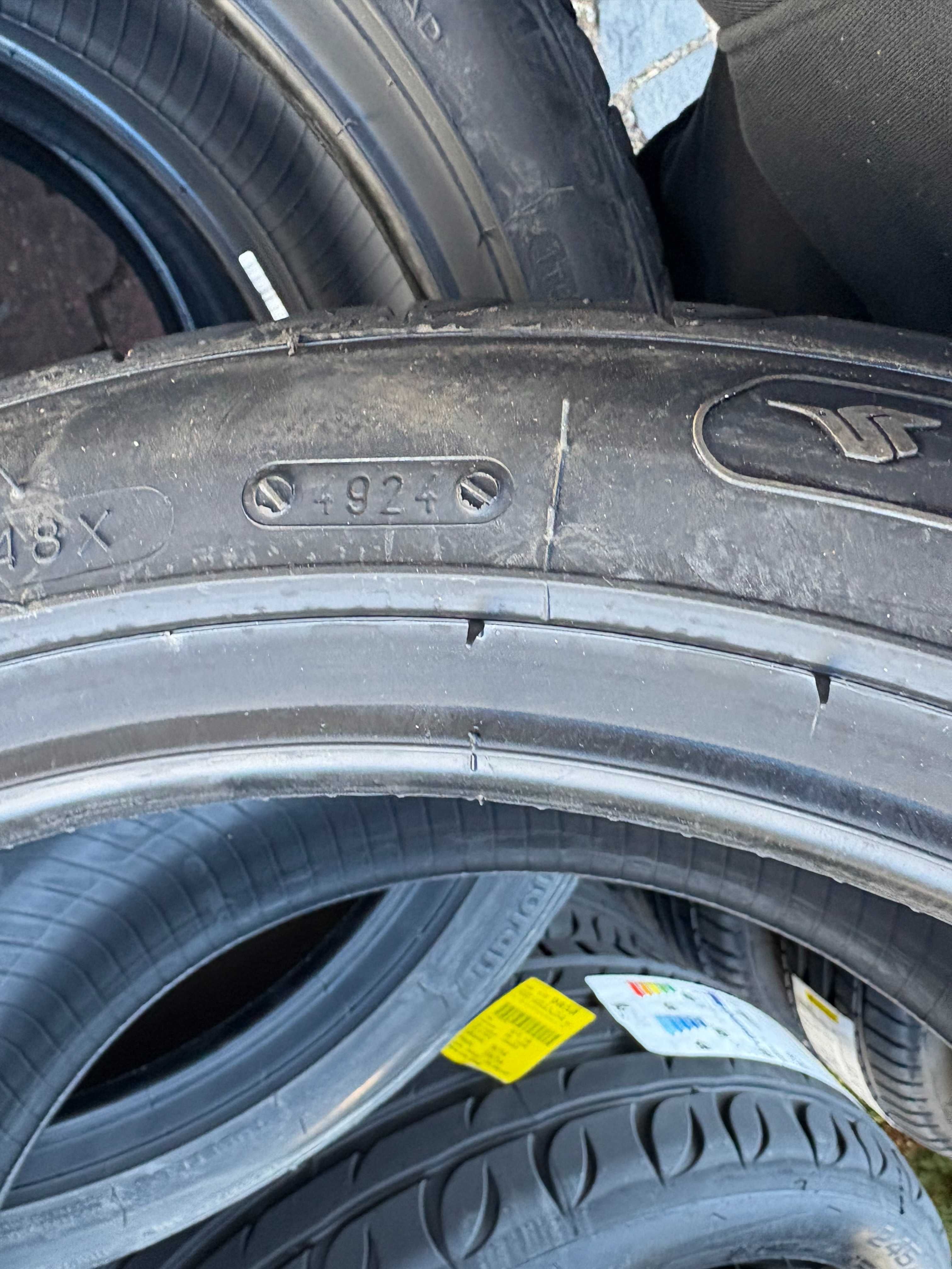 4szt. lato 235/45R17 Kormoran UHP 97Y XL 2024rok! NOWE gwaranc 5lat