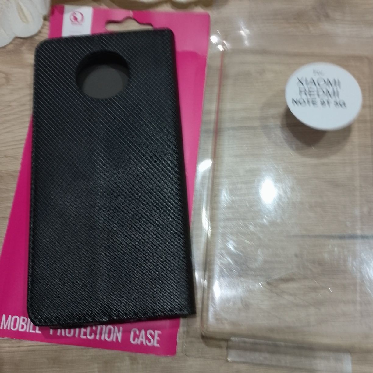 Etui xiaomi redmi note 9T 5G