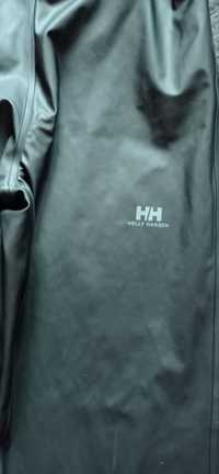 Gumowe spodnie przeciwdeszczowe Helly Hansen 140 cm