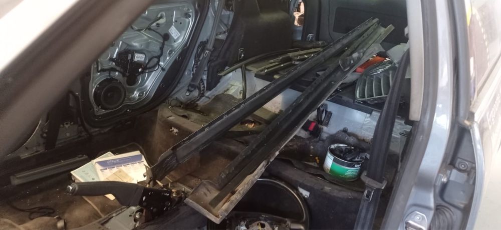 Peças passat 2.5 v6 tdi