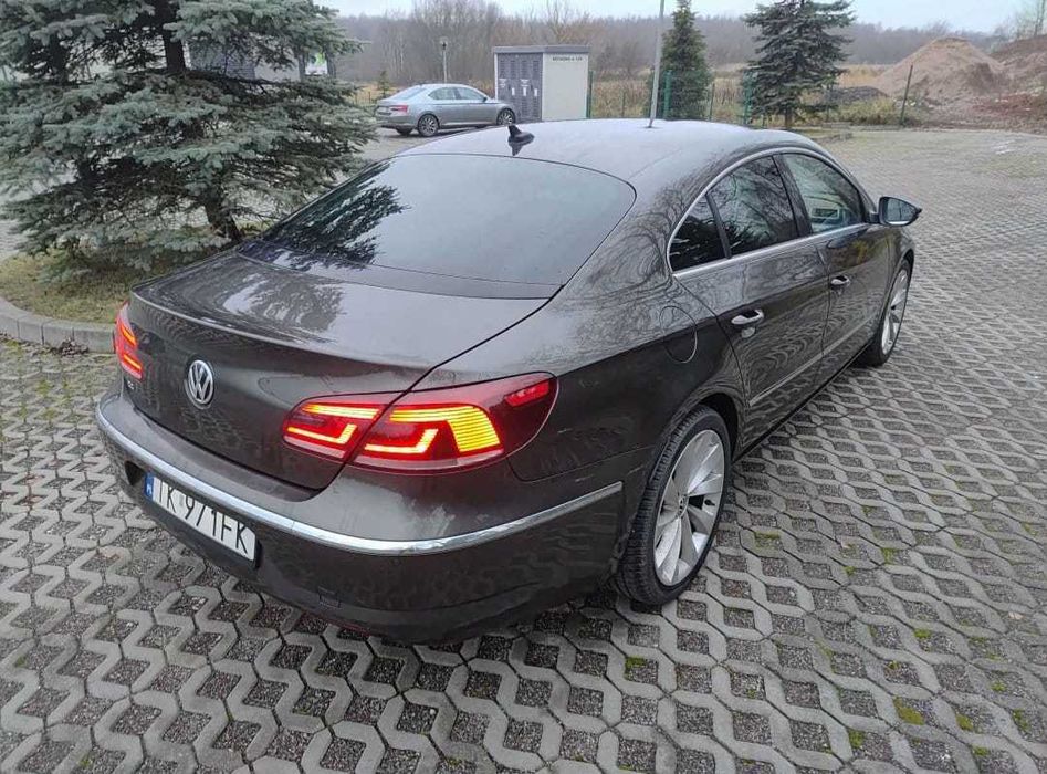 Sprzedam VW Passat CC 2012 rok 1.8 TSI benzyna