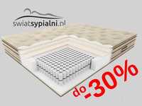 Materac Hilding Tivano 160x200 do -30% od cen sugerowanych OKAZJA