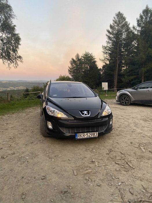 Peugeot 308  1.6+lpg