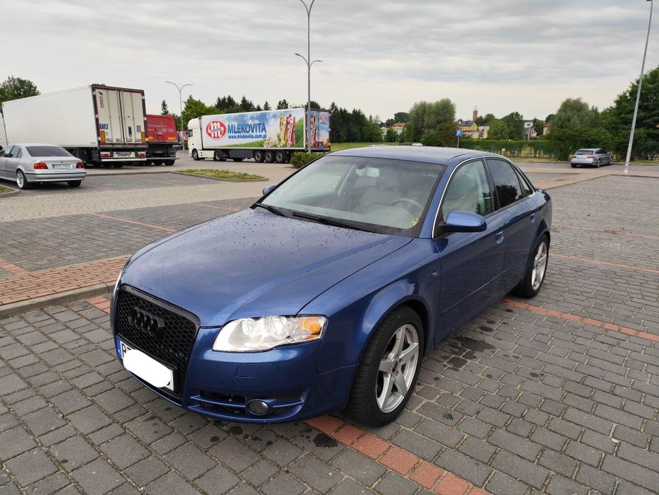 Audi a4 b7 3.0tdi