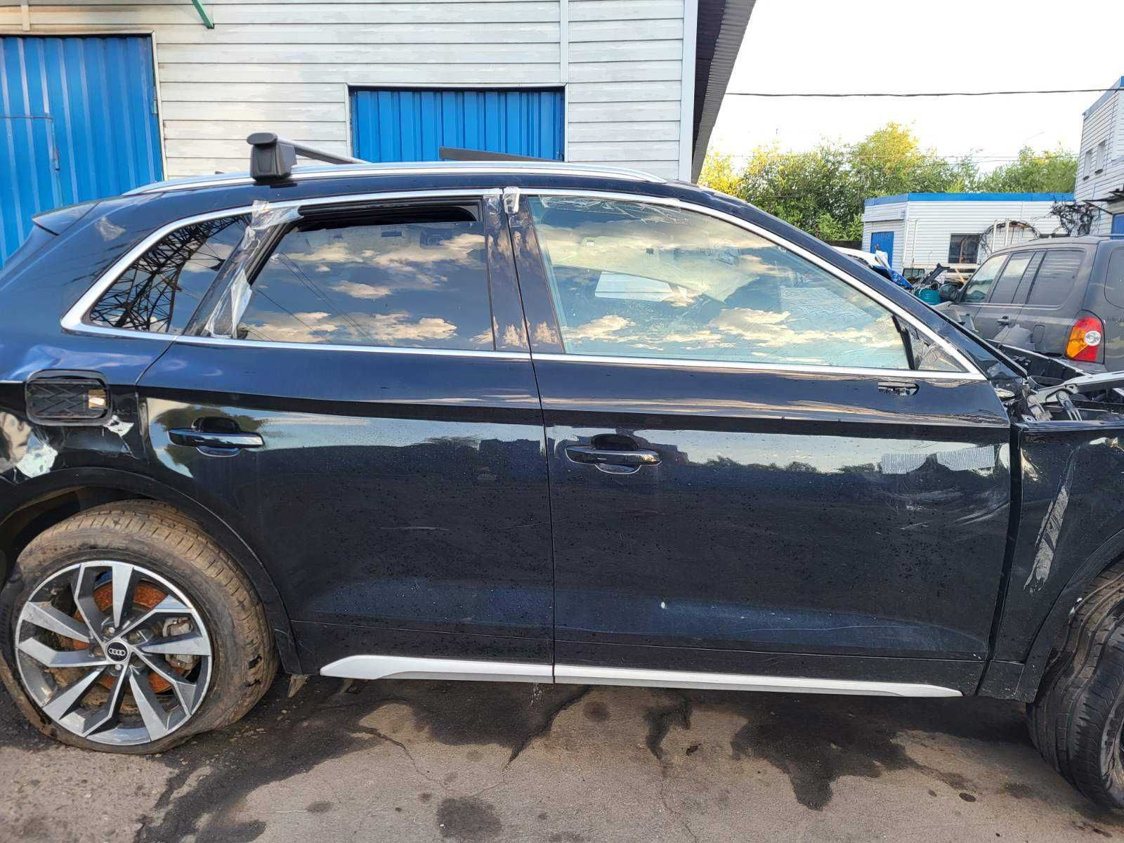 шрот разборка audi q5 ауді ку 5 розбірка audi 2019-2023