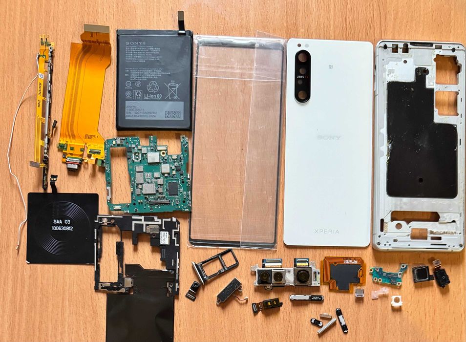 Sony Xperia 1 II 8/256GB White