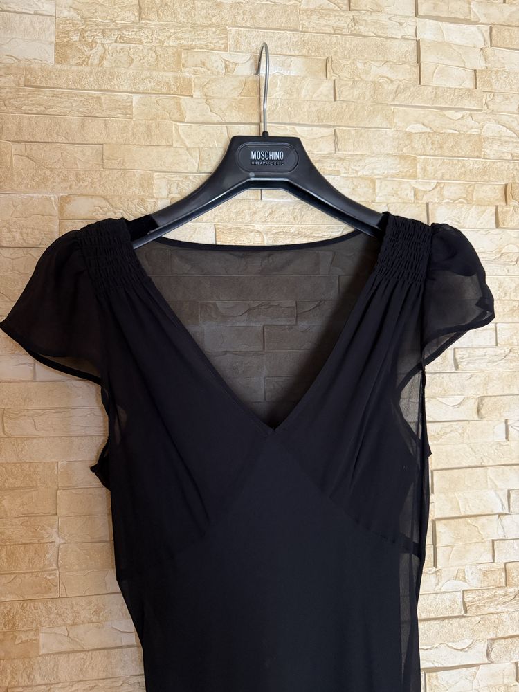 Шовкова сукня Max Mara