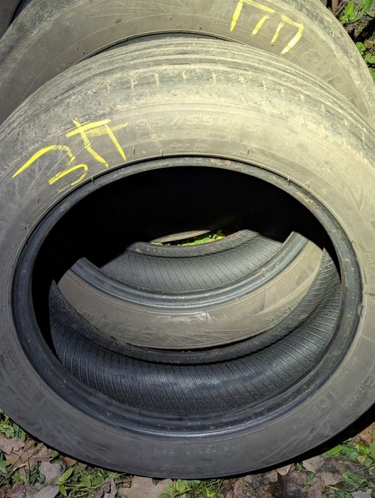 Шини 195/55 R15 літо