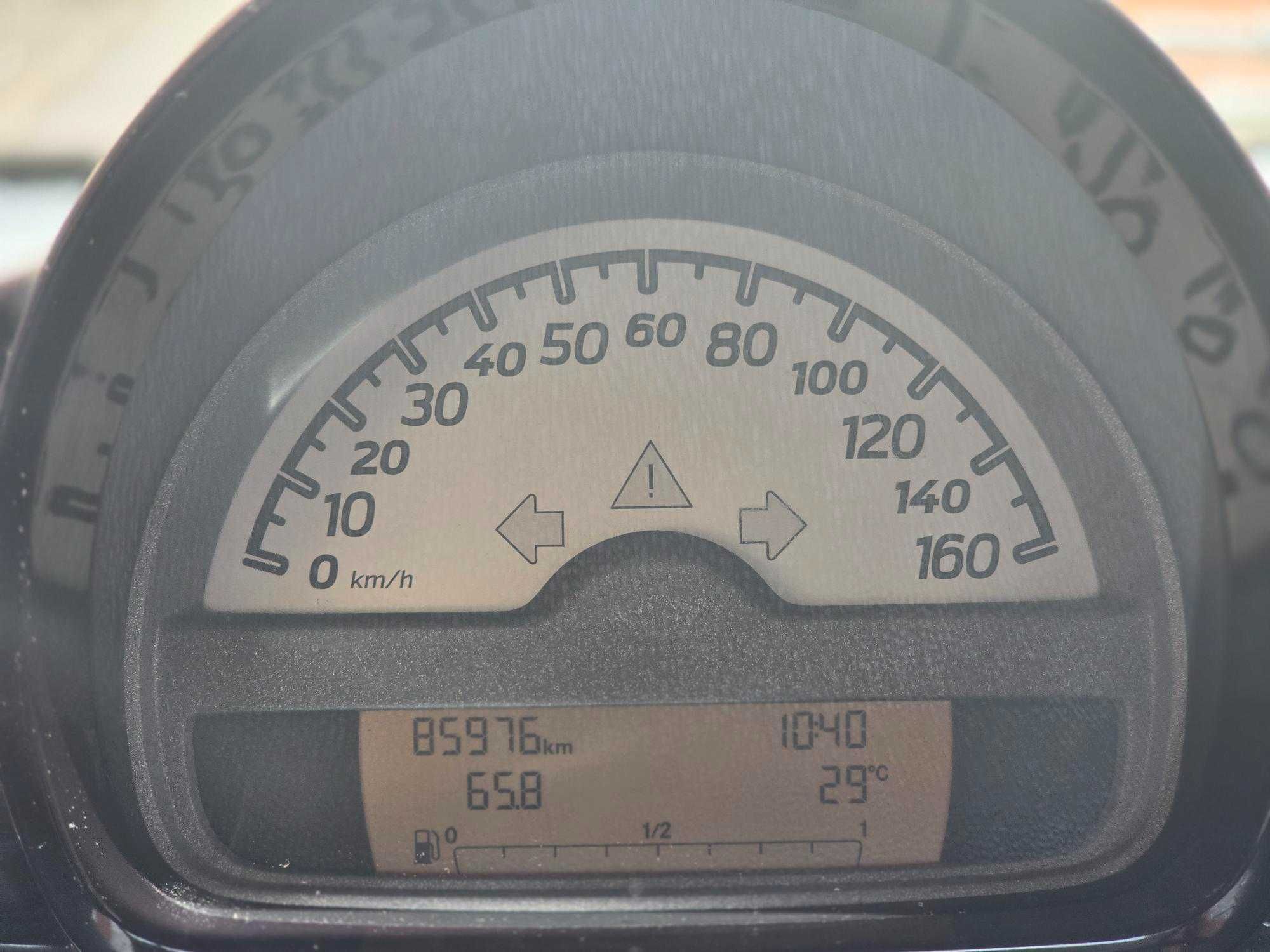 Vendo SMART FORTWO COUPÉ 2010 excelente estado