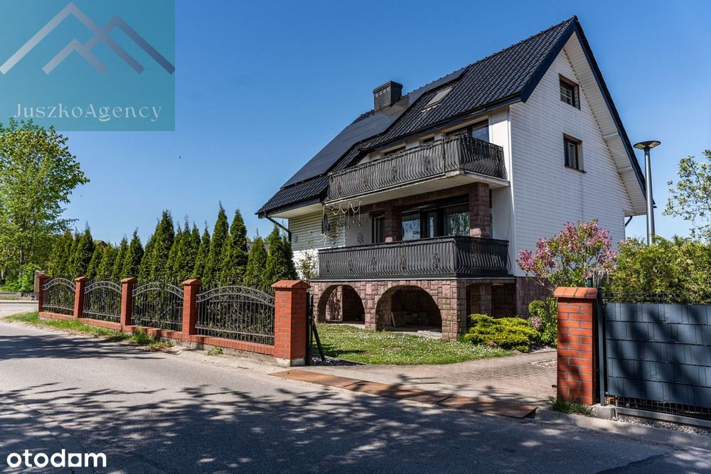 Bezkosztowy dom 20 min od Olsztyna. Do wprowadzeni