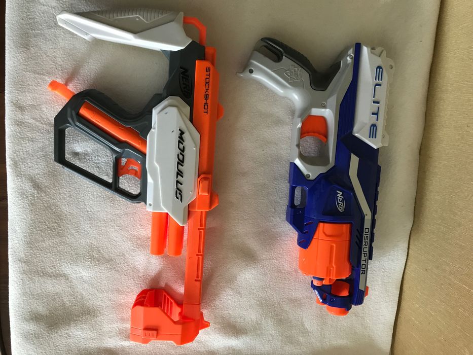 Пистолеты Nerf Revreaper , super soaker, разные водяные пистолеты