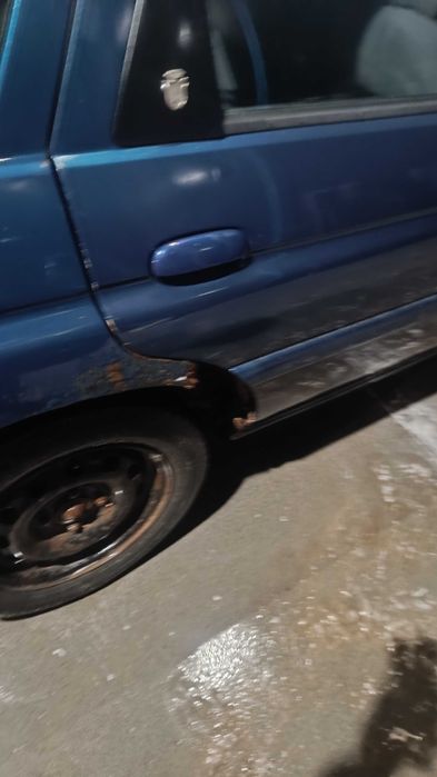 Форт ескорт 1.6-16V