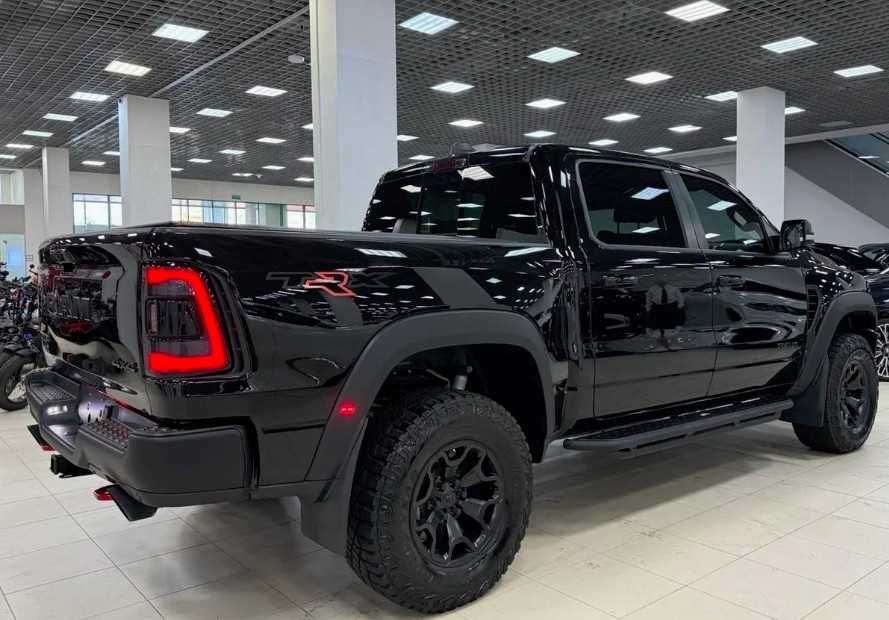 Супер-Потужний Ram 1500 TRX HEMI 2023 року ТОП-1, А Ціна ще Краща