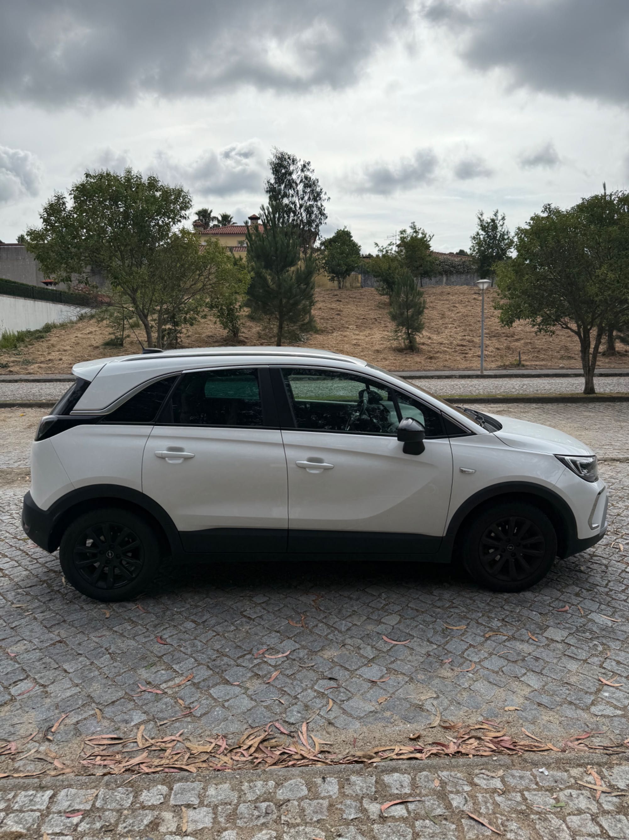 Opel Crossland 2021