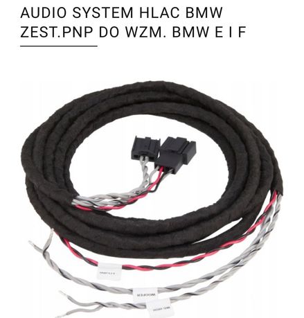 Audio System HLAC BMW zest.PnP do wzmacniacza audio BMW E i F