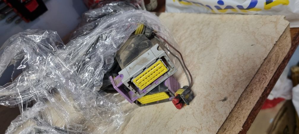 Запчасти к газовой установке ГБО
