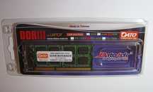 пам`ять ноутбучна Datotek SO-DIMM DDR3L 1600MHz 1.35V 8Gb DualSided