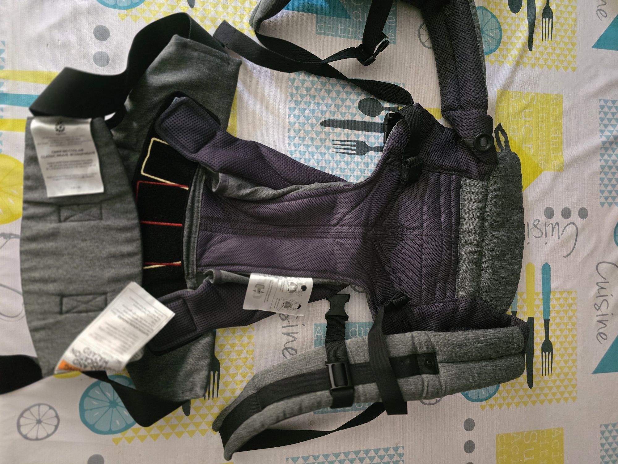 Ergobaby Omni 360 Mochila Portabebé