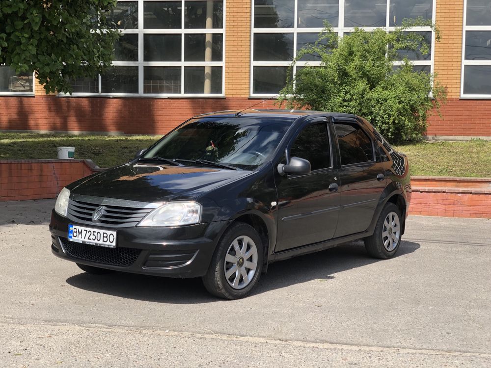 Продам Renault Logan 2010 1.4  газ/бенз