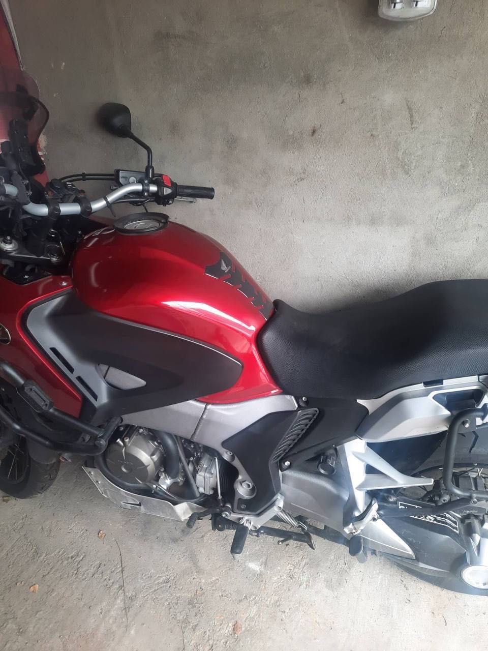 Honda VFR 1200 X Crosstourer