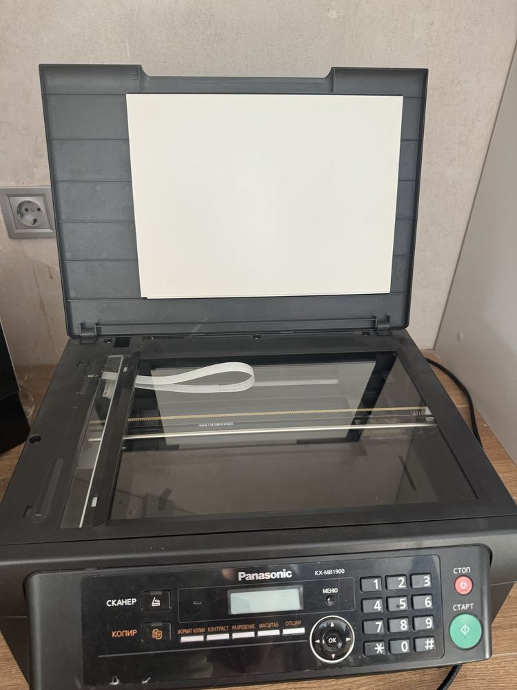 Ксерокс Panasonic KX -MB 1900