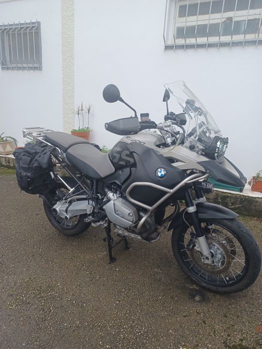 BMW 1200 GS Aventure