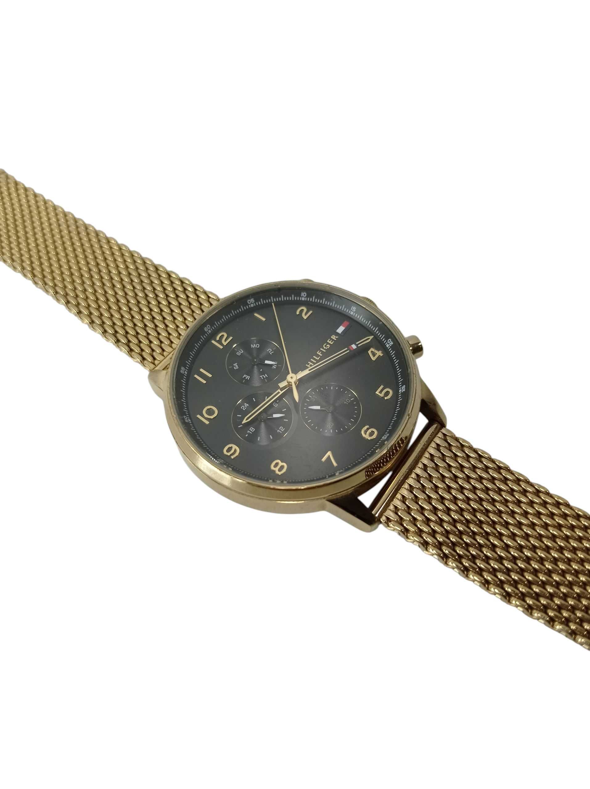Zegarek Tommy Hilfiger TH.449.1.34.3256 elegancja i sty