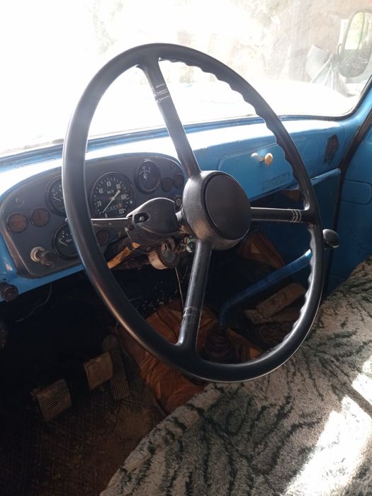 Газ-53 а з документами